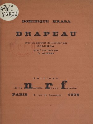 cover image of Drapeau